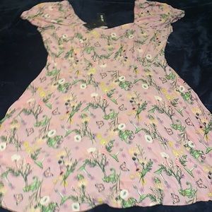 Disney for Hot Topic Disney Princess Dress Tangled